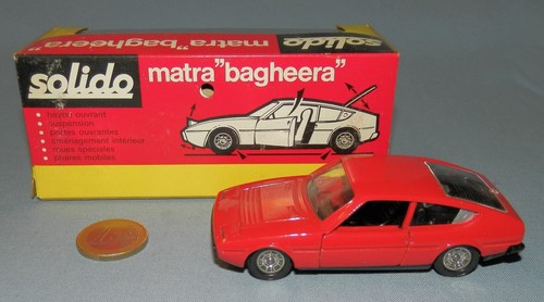 Solido réf simca - solido, 21