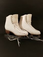 Pattini da figura Jackson donna taglia 5B Mirage lame 9"