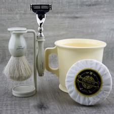 Set da barba classico - 3