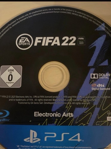 Fifa - 22, (playstation