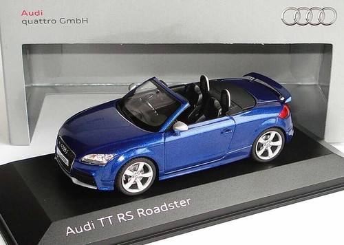 Rare audi ttrs 8j - rare,