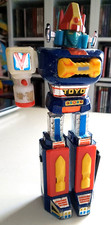 DAIMOS TOYO  TAROCCO KO LOOSE ROBOT VINTAGE 80 DIECAST MNO CHIGOKIN METALLO  M