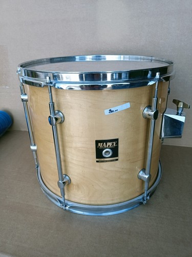 Mapex natural birch tom - mapex,