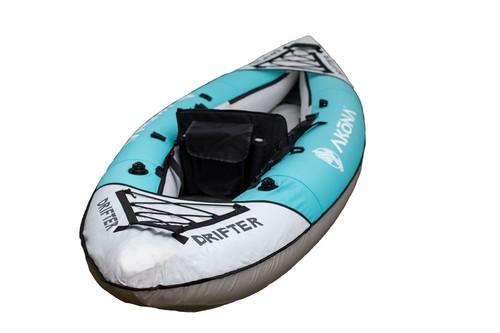 Kayak monoposto gonfiabile