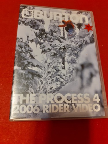 Burton the process - the, 2006