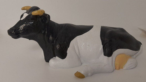 Schleich 13142 mucca pezzata - ,