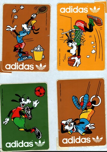 Adidas disney pippo goffy - pippo,