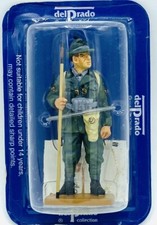 EBOND Soldatino In Piombo Sergeant Of Alpini Italy 1940 - DelPrado - 0233