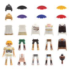 Playmobil Greci Romani Annibale Barkas Alessandro Selezione 70950