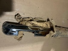 FORD ESCORT MK2 PARAURTI ANTERIORE FRONT BUMPER