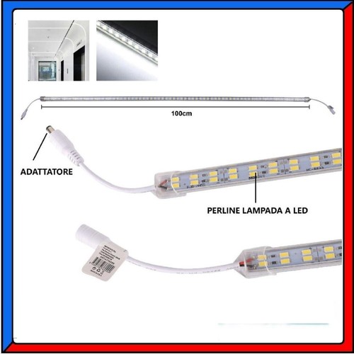 Luce striscia barra luminosa - striscia,