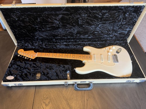 Fender eric johnson signature - fender,