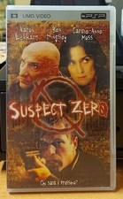 SUSPECT ZERO PSP UMD FILM
