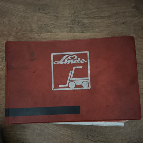 Linde manuale uso - linde,