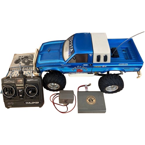 Tamiya bruiser 58048 vintage - vintage, 1
