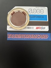 ? PROTOTIPO “MASCOTTE ITALIA ‘90 ?? “ PROVA NUMERAZIONE OCR 99999… MAGNETICA