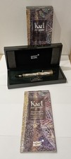 Montblanc KARL DER GROSSE HOMMAGE CHARLEMAGNE Limited Edition 4810