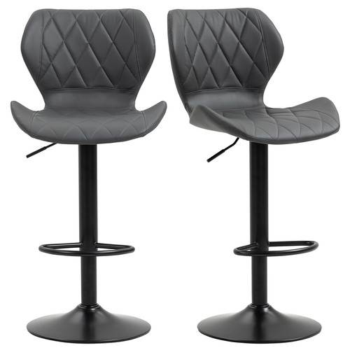 Homcom set sgabelli da - set,