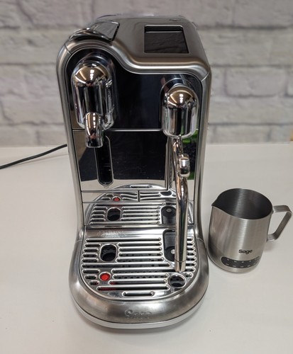Sage nespresso creatista pro - sage,