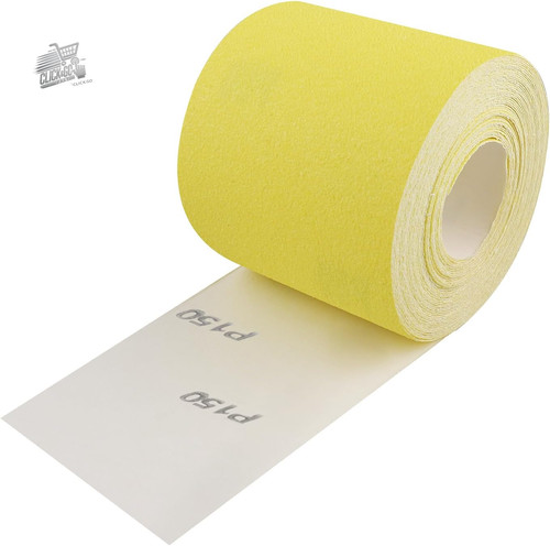 Carta abrasiva rotolo 150