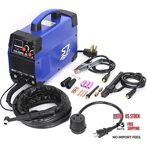 Tig welder 200 - 200, amp,