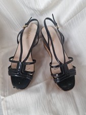 Sandali PRADA originali zeppa