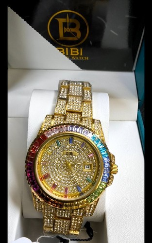 Orologio lusso bibii iced - di,