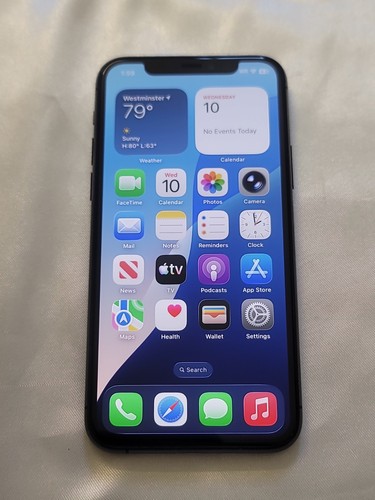 Apple iphone pro - 11,