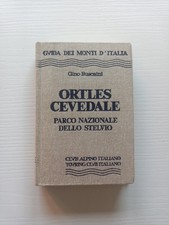 Guida Monti d'Italia ORTLES