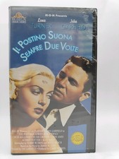 film VHS IL POSTINO SUONA