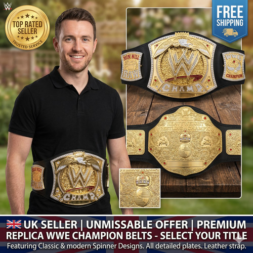 Wwe championship gold - wwe, title