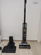 Eureka Rapidwash NEW430 Aspirapolvere e Lavapavimenti Intelligente Smart