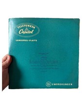 Giuseppe Verdi Aida Oper Vinyl