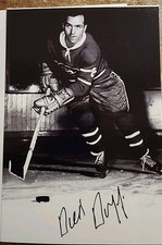 Foto firmata Dick Duff