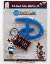 Portachiavi mascotte Minnie