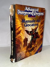 Advanced dungeons dragons - advanced,