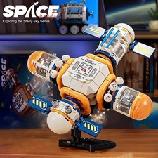Blocchi Costruzione Space City