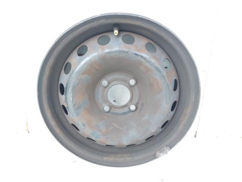 Cerchio singolo ferro r14 - ferro,