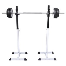 Set Supporti Squat per