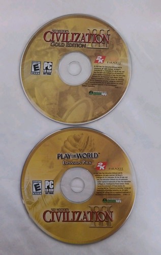 Sid meier civilization iii - sid,