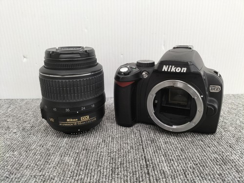 Nikon d60 fotocamera - nikon, reflex