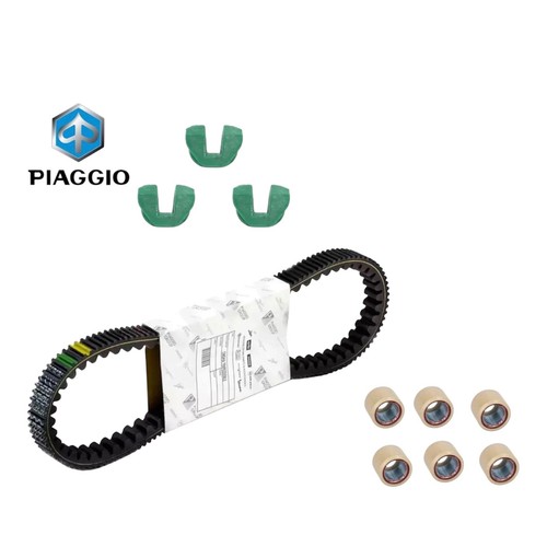 Kit cinghia rulli cursori - kit,