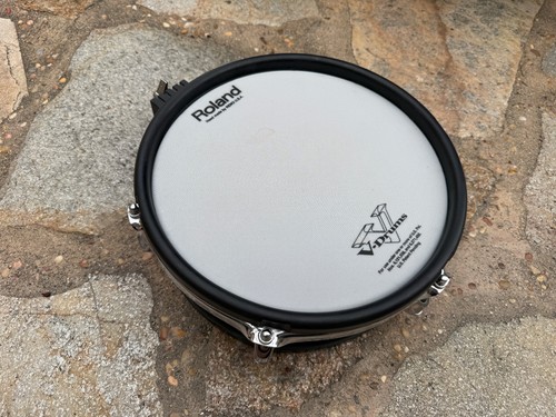Roland 105 mesh - bk, 10"