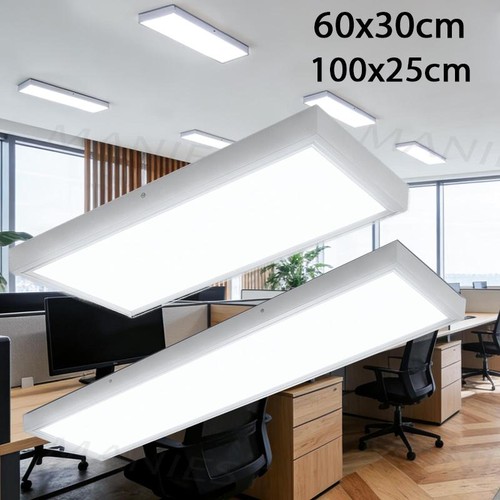 Plafoniera pannello led - plafoniera,