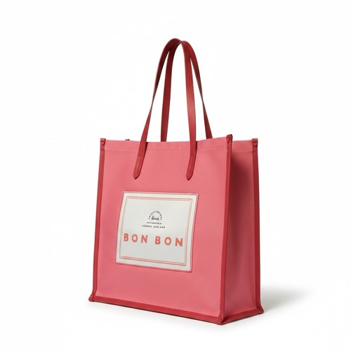 Borsa harrods bon rosa - bon,