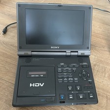 Sony hd700e hdv mini - hdv,