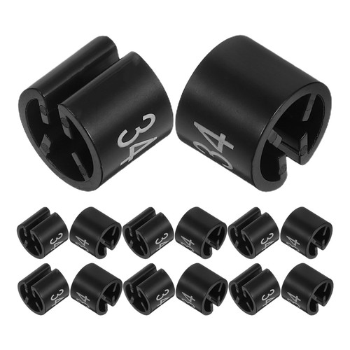 100 pcs marcatori - marcatori, grucce