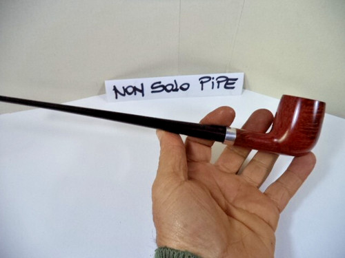 Pipa churchwarden radica - churchwarden, in