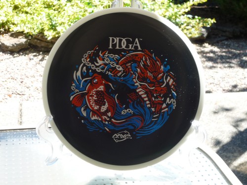 Timbro pdga axiom - timbro,