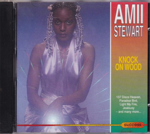 Amii stewart knock on - stewart,